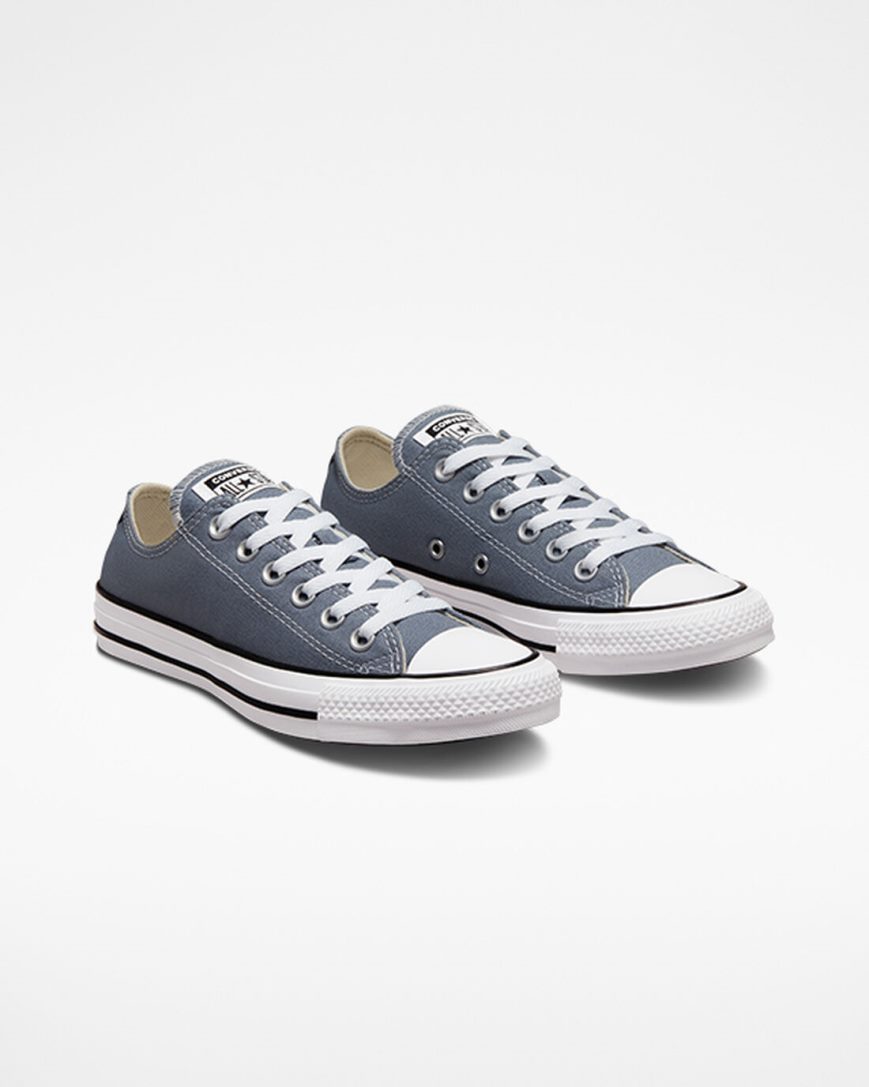 Tenisi Barbati Converse Chuck Taylor All Star Seasonal Color Gri | RO RFEZO120